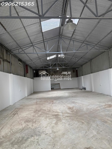 🔥 Cho thuê mặt bằng 165m² Hoàng Văn Thái – Thanh Xuân  Điện 3 pha  Phù hợp Gym, Game, Showroom