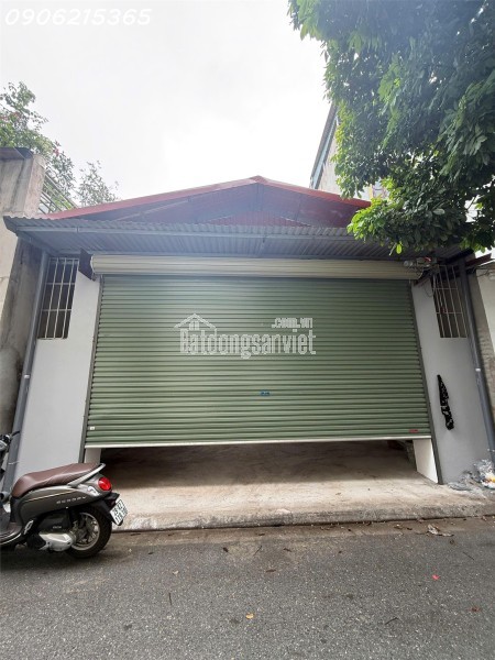 🔥 Cho thuê mặt bằng 165m² Hoàng Văn Thái – Thanh Xuân  Điện 3 pha  Phù hợp Gym, Game, Showroom