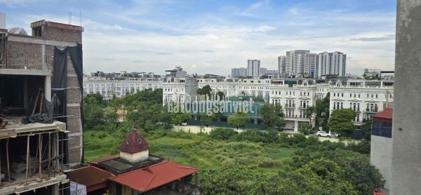 Bán nhà ngõ 163 Đại Mỗ, 70m2 x 5 tầng, 2 mặt ngõ thoáng trước sau, 8 phòng ngủ, miễn TG