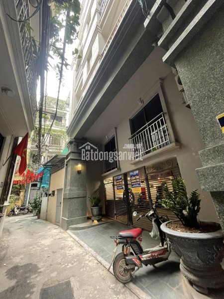 🔅 TÒA APARTMENT NHẬT CHIÊU, TÂY HỒ 120M2 10 TẦNG MT 8M, Ô TÔ, 31 PHÒNG, CHỈ 54 TỶ 🔅