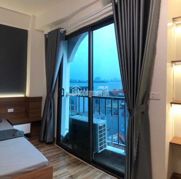 🔅 TÒA APARTMENT NHẬT CHIÊU, TÂY HỒ 120M2 10 TẦNG MT 8M, Ô TÔ, 31 PHÒNG, CHỈ 54 TỶ 🔅