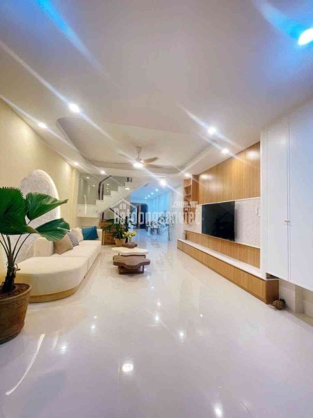 MẶT TIỀN ĐƯỜNG HUỲNH THỊ ĐỒNG – VỪA Ở VỪA KINH DOANH- FULL NỘI THẤT CAO CẤ