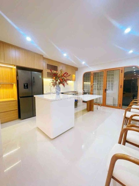 MẶT TIỀN ĐƯỜNG HUỲNH THỊ ĐỒNG – VỪA Ở VỪA KINH DOANH- FULL NỘI THẤT CAO CẤ