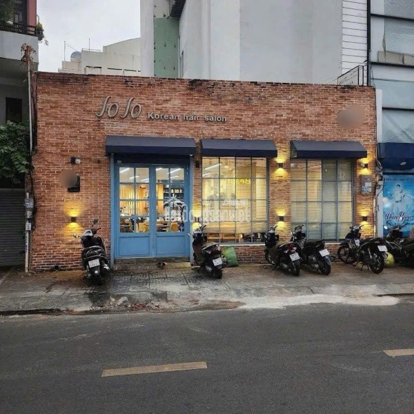 Cần Bán Gấp Mặt Tiền Ngô Thời Nhiệm Quận 3 Giá Tốt Khu Vực, Ngang Khủng 9.43m2