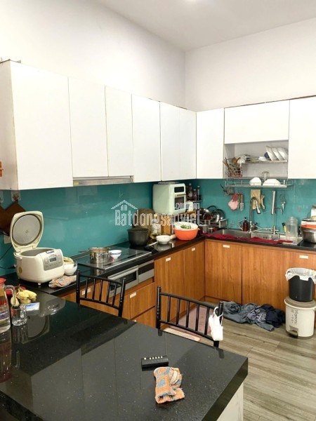 Bán nhà 4 tầng,  đường số 10, Linh Xuân, Thủ Đức, TP HCM. DT 60m2, sổ hồng, giá 5,98 tỷ.