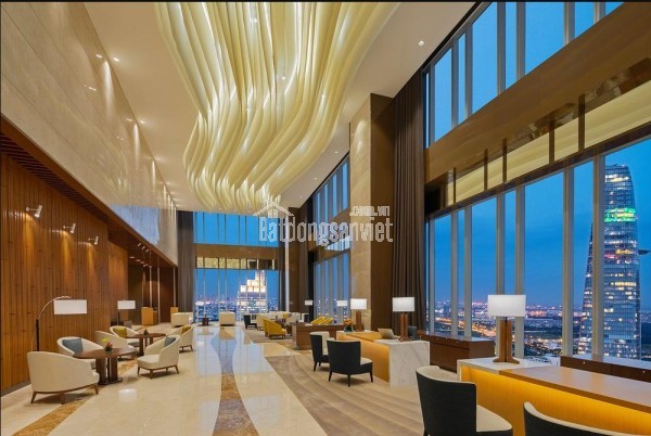 Khách sạn 4 sao- 95 phòng- view công viên- ngay chợ bến thành- 2,7 tỷ/th