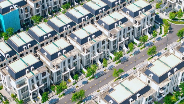 Shophouse cạnh VietinBank Tower Ciputra – 145m², dòng tiền 55 triệu/tháng