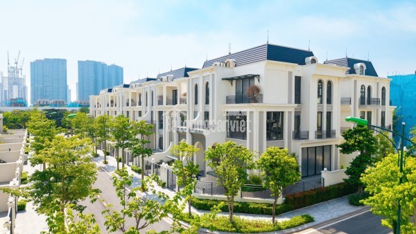 Shophouse cạnh VietinBank Tower Ciputra – 145m², dòng tiền 55 triệu/tháng