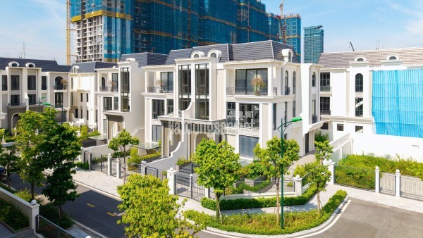 Shophouse cạnh VietinBank Tower Ciputra – 145m², dòng tiền 55 triệu/tháng