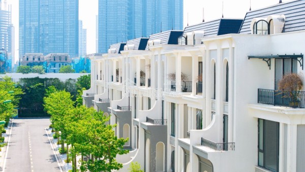 Shophouse cạnh VietinBank Tower Ciputra – 145m², dòng tiền 55 triệu/tháng