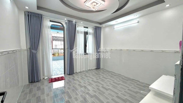 Bán nhà Bình Thạnh giáp Phú Nhuận - Hẻm xe hơi Vạn Kiếp -  gần khu phố ẩm thực Phan Xích Long