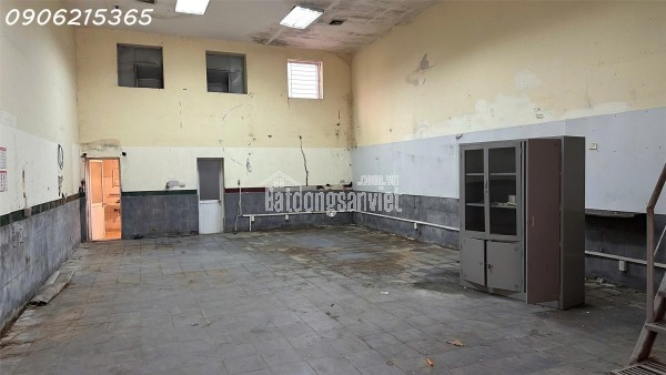 Cho thuê kho xưởng 200m² Phú Nghĩa – Giáp KCN & Quốc lộ 6  Điện 3 pha  Xe 10 tấn vào tận nơi  Chỉ