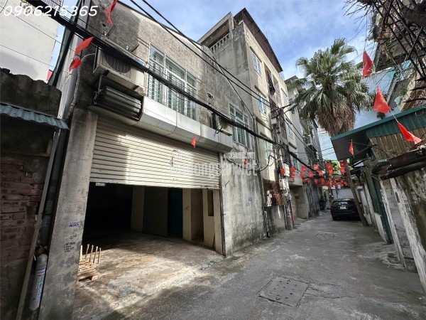 🔥 Cho thuê tầng 1 & 2 mặt đường Mậu Lương – Hà Đông  diện tích 60 MT 5m  Phù hợp VP & kinh doanh,