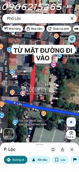 🔥 Cho thuê tầng 1 & 2 mặt đường Mậu Lương – Hà Đông  diện tích 60 MT 5m  Phù hợp VP & kinh doanh,