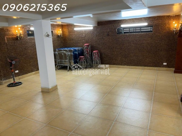 Cho thuê mặt bằng 81m² KĐG Kiều Mai – Cầu Diễn  Thông sàn  Đường 7m, ô tô tránh  Chỉ 13