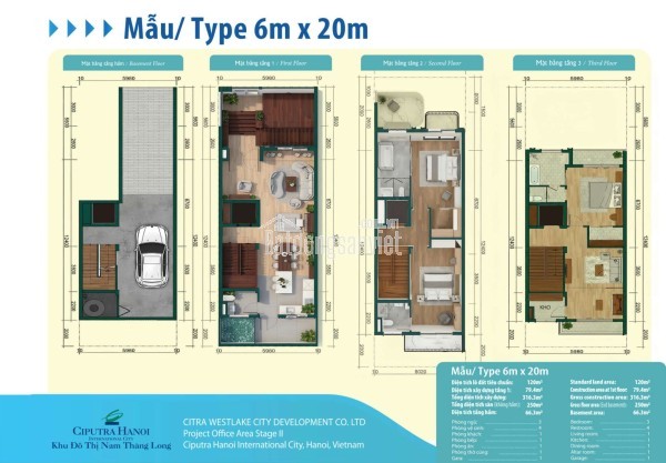 PENTHOUSE VIEW HỒ TÂY – KHÔNG GIAN SỐNG DÀNH CHO GIỚI TINH HOA
