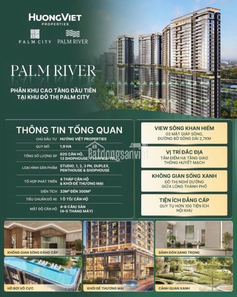 Bán căn hộ studio giá tốt tại The Opus One - Vinhomes Grand Park