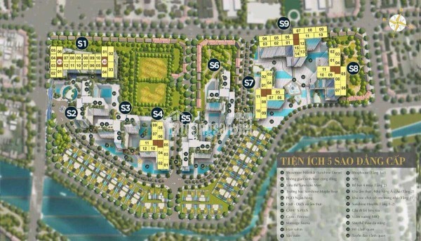 CẬP NHẬT TIẾN ĐỘ XÂY DỰNG SUNSHINE SKY CITY  THÁNG 7/2026