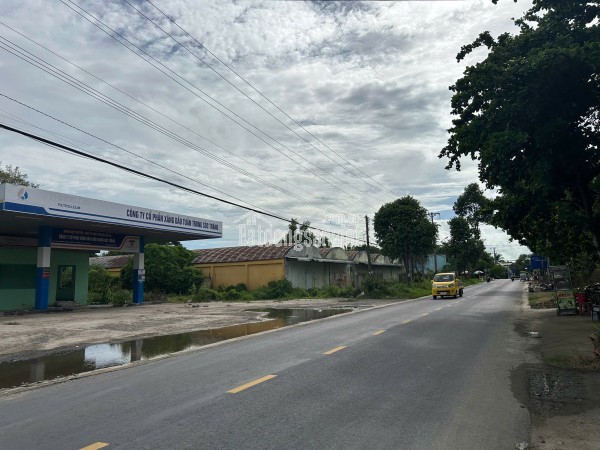 🏭 BÁN KHU ĐẤT KHO XE – CÂY XĂNG ADV, TP. SÓC TRĂNG