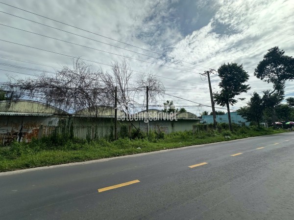 🏭 BÁN KHU ĐẤT KHO XE – CÂY XĂNG ADV, TP. SÓC TRĂNG