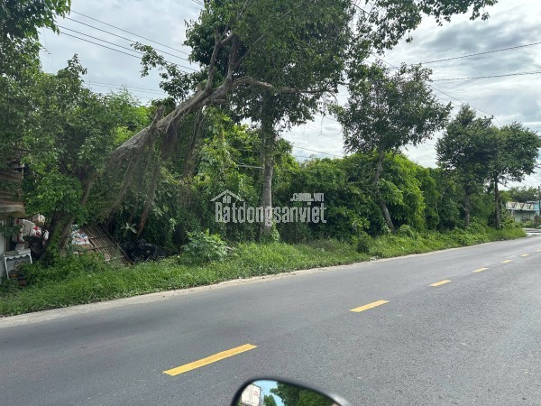 🏭 BÁN KHU ĐẤT KHO XE – CÂY XĂNG ADV, TP. SÓC TRĂNG