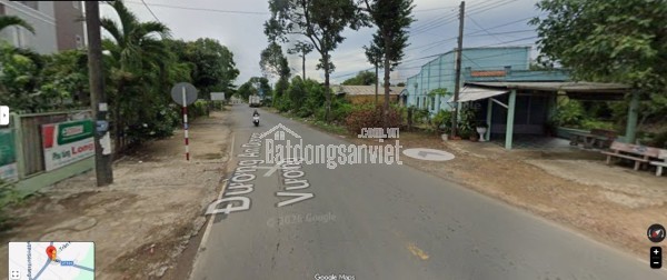 📍 BÁN ĐẤT ĐẸP MẶT ĐƯỜNG AN DƯƠNG VƯƠNG, TP. SÓC TRĂNG