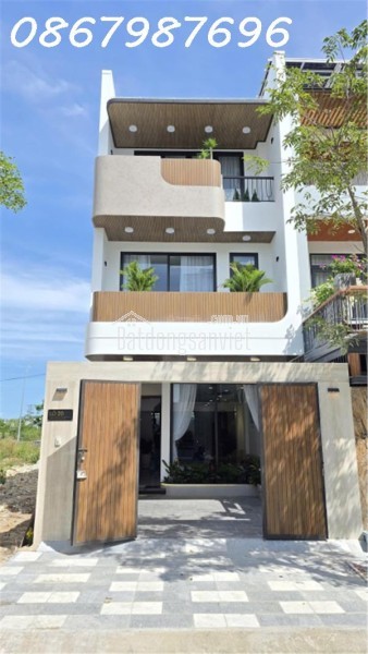 SIÊU PHẨM NHÀ ĐẸP 3 TẦNG MẶT TIỀN SỐ 56 ĐƯỜNG ĐỒNG NAI - TP NHA TRANG - GIÁ 11,9 TỶ