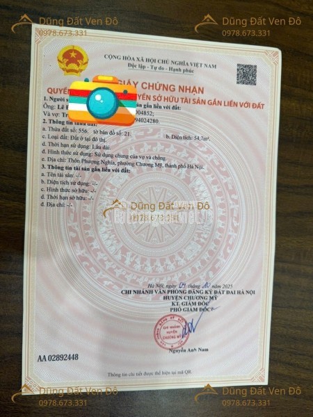 66M ĐẤT ĐẤU GIÁ BIÊN GIANG-HÀ ĐÔNG-HÀ NỘI
