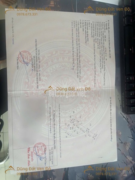 64M CHUNG CƯ LỘC NINH-TT CHÚC SƠN-CHƯƠNG MỸ-HÀ NỘI