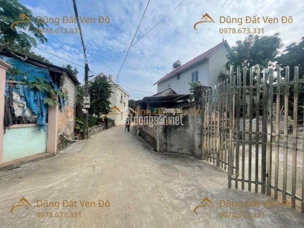 64M CHUNG CƯ LỘC NINH-TT CHÚC SƠN-CHƯƠNG MỸ-HÀ NỘI