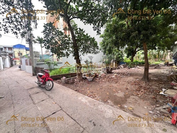 64M CHUNG CƯ LỘC NINH-TT CHÚC SƠN-CHƯƠNG MỸ-HÀ NỘI