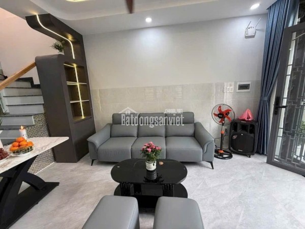 BÁN NHÀ HẺM ĐƯỜNG SỐ 19, TÂN QUY, QUẬN 7, 58M², 2 TẦNG, LÔ GÓC 3 PN, SÁT CHỢ TÂN QUY, GIÁ 5.9 TỶ