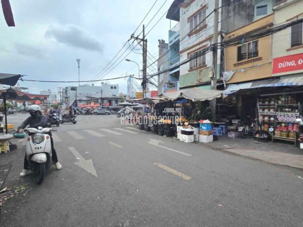 BÁN NHÀ HẺM ĐƯỜNG SỐ 19, TÂN QUY, QUẬN 7, 58M², 2 TẦNG, LÔ GÓC 3 PN, SÁT CHỢ TÂN QUY, GIÁ 5.9 TỶ