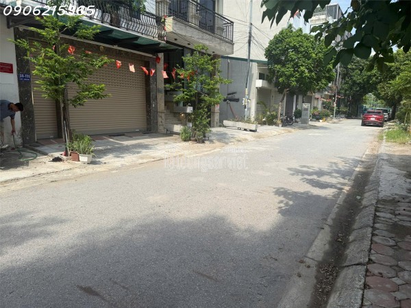 Cần Bán căn hộ 61m² KĐT Lộc Ninh – Chương Mỹ  2PN, 2WC  Gần QL6, cách BX Yên Nghĩa 5km  Chỉ nhỉnh