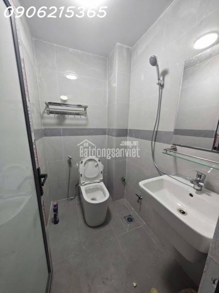 Cần Bán căn hộ 61m² KĐT Lộc Ninh – Chương Mỹ  2PN, 2WC  Gần QL6, cách BX Yên Nghĩa 5km  Chỉ nhỉnh