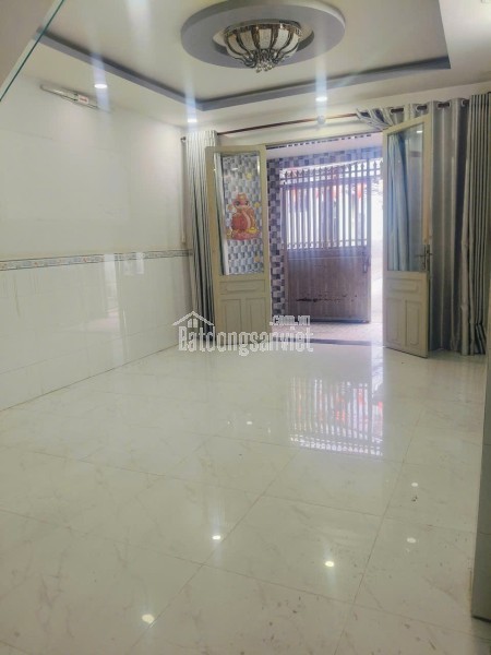 BÁN NHÀ MẶT TIỀN TRẦN VĂN THÀNH QUẬN 8 - 56M2 - 2 TẦNG - NGAY CHỢ - GIÁ 4.35 TỶ
