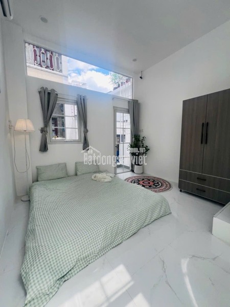 BÁN NHÀ MẶT TIỀN TRẦN VĂN THÀNH QUẬN 8 - 56M2 - 2 TẦNG - NGAY CHỢ - GIÁ 4.35 TỶ