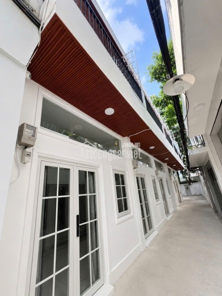 BÁN NHÀ MẶT TIỀN TRẦN VĂN THÀNH QUẬN 8 - 56M2 - 2 TẦNG - NGAY CHỢ - GIÁ 4.35 TỶ