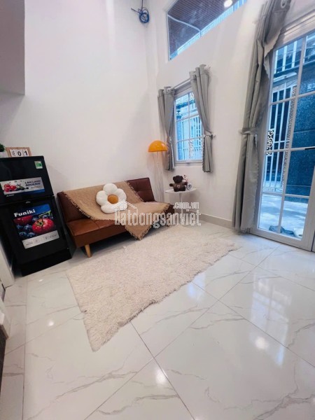 BÁN NHÀ MẶT TIỀN TRẦN VĂN THÀNH QUẬN 8 - 56M2 - 2 TẦNG - NGAY CHỢ - GIÁ 4.35 TỶ