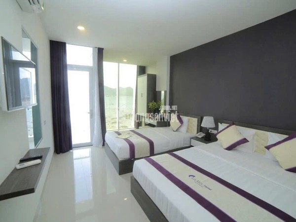 CĂN GÓC HÀNG HIẾM - - 
BÁN KHÁCH SẠN 2 MẶT BIỂN ĐƯỜNG PHẠM VĂN ĐỒNG, TP Nha Trang, Tỉnh Khánh Hoà