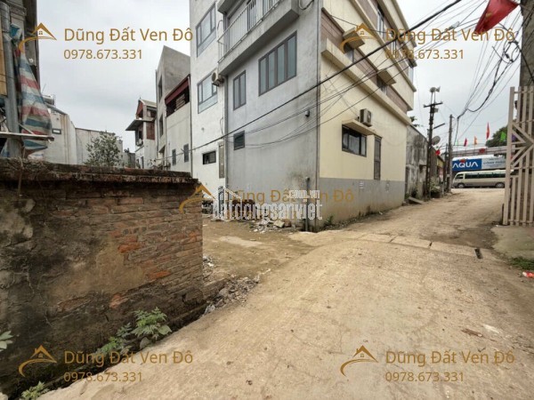 2 LÔ 116,6M VÀ 93,5M THỦY XUÂN TIÊN-CHƯƠNG MỸ-HÀ NỘI