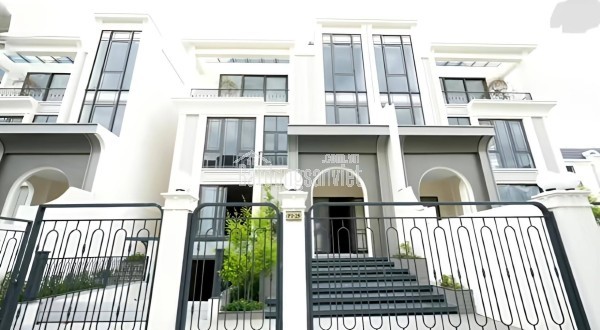 Biệt thự khu P Ciputra – Sát công viên 66ha, mặt đại lộ Nguyễn Văn Huyên, không gian riêng tư cho