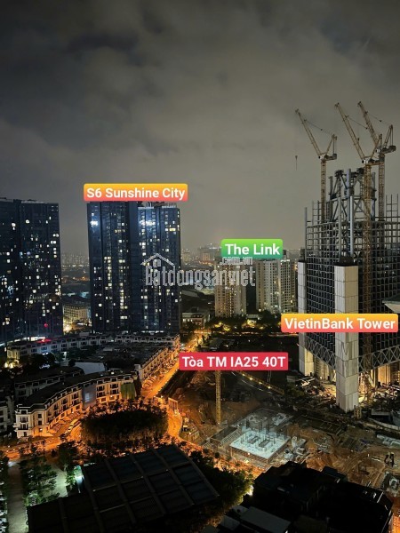 Biệt thự khu P Ciputra – Sát công viên 66ha, mặt đại lộ Nguyễn Văn Huyên, không gian riêng tư cho