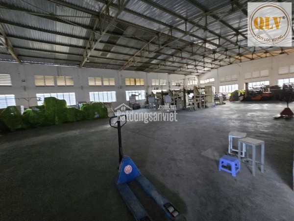 CHO THUÊ NHÀ XƯỞNG – TÂN BÌNH, HUYỆN VĨNH CỬU, ĐỒNG NAI – 1.900m²