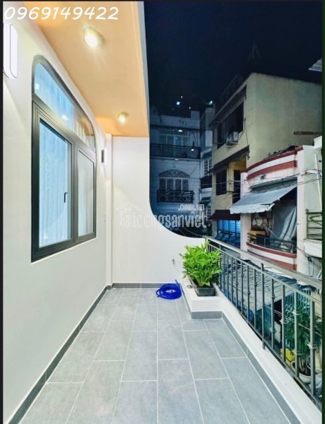 Hẻm Xe Hơi 5M Bùi Đình Tuý ,P Bình Thạnh ( Hẻm Cụt Cực Kỳ Yên Tĩnh Cách Mặt Tiền Đường 50mét )