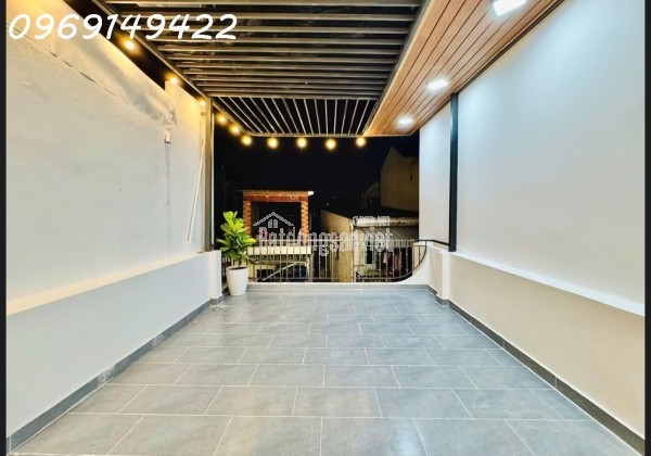 Hẻm Xe Hơi 5M Bùi Đình Tuý ,P Bình Thạnh ( Hẻm Cụt Cực Kỳ Yên Tĩnh Cách Mặt Tiền Đường 50mét )