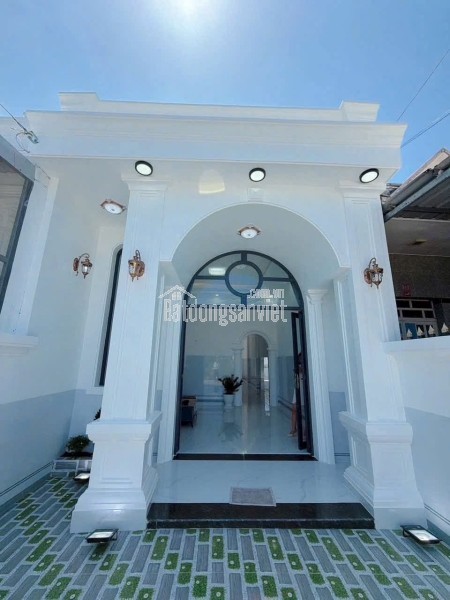 Bạn đang tìm một căn nhà cấp 4 rộng rãi, hiện đại và không cần leo cầu thang?