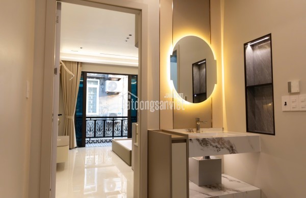 Nhà tuyến 2 Trần Nguyên Hãn vị trí đẹp không gian đẳng cấp