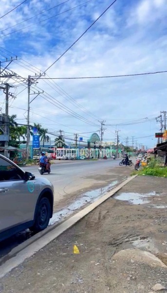 ĐẦU TƯ SINH LỜI - CHÍNH CHỦ CẦN BÁN KHO ĐẸP 900m2 TẠI CẦU TRÀM - Xã LONG TRẠCH, CẦN ĐƯỚC, LONG AN