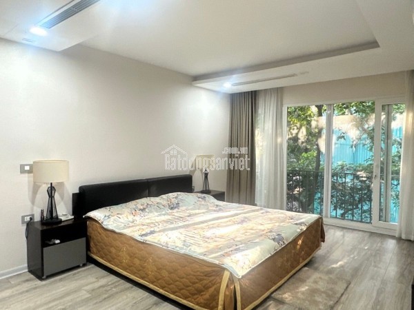 Chủ vào SG cần chuyển nhượng gấp Biệt Thự 185m2, 4 tầng, cây xanh bóng mát quanh năm chỉ 4x tỷ